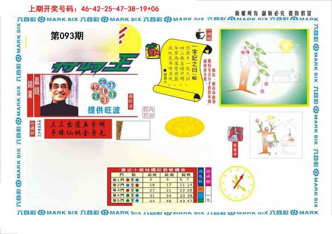093期新特码王[图]